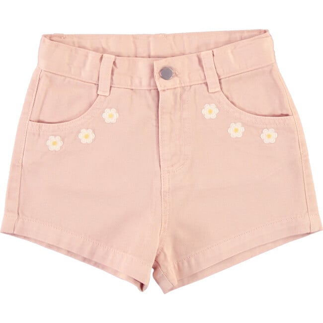 Mara Shorts, Shell Pink