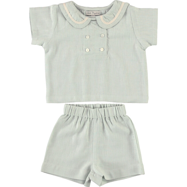 Malo Baby Set, Cloud Blue