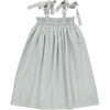 Maya Dress, Cloud Blue - Dresses - 1 - thumbnail