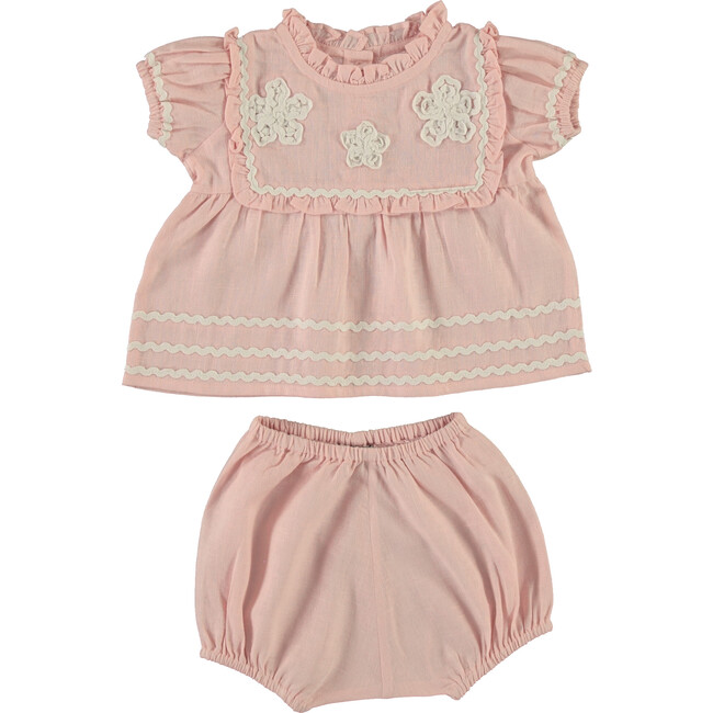 Lucy Baby Set, Zigzag Dream