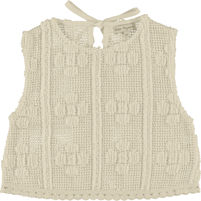 Inez Top, Dreamy natural blooms