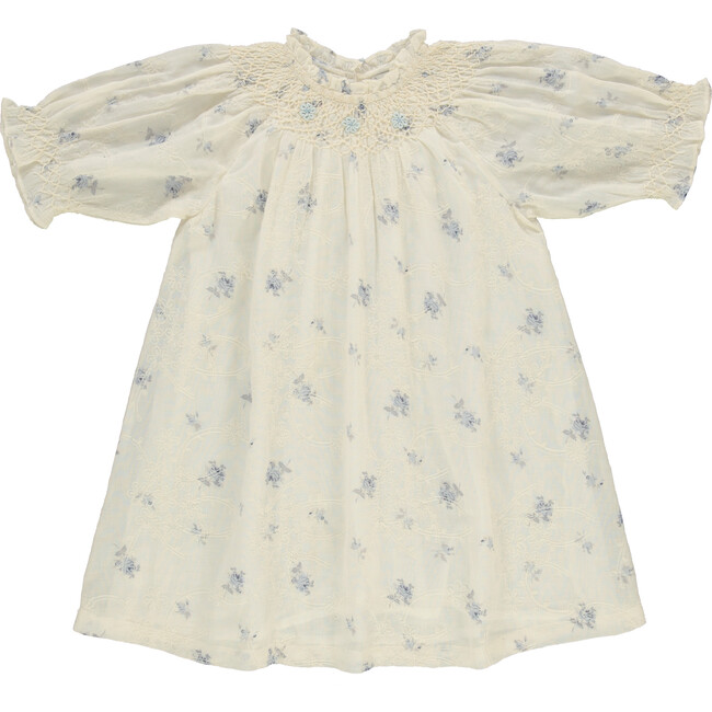 Lira Dress, Romantic Roses