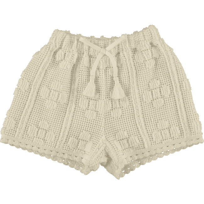 Inez Shorts, Dreamy natural blooms