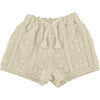 Inez Shorts, Dreamy natural blooms - Shorts - 1 - thumbnail