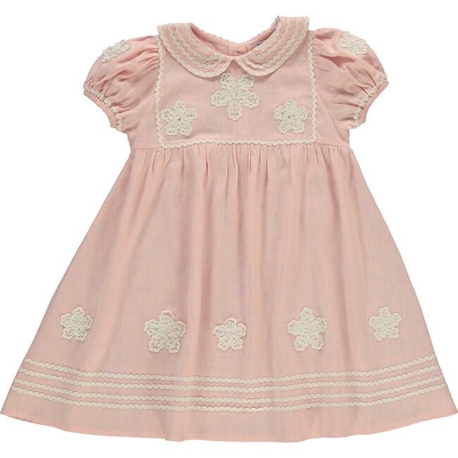 Lucy Dress, Zigzag Dream