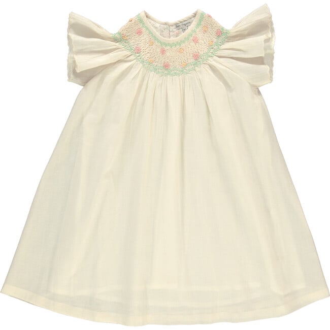 Luna Butterfly Dress, Antique Lace