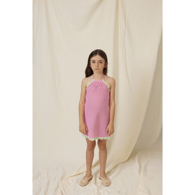 Marina Dress, Candy Floss