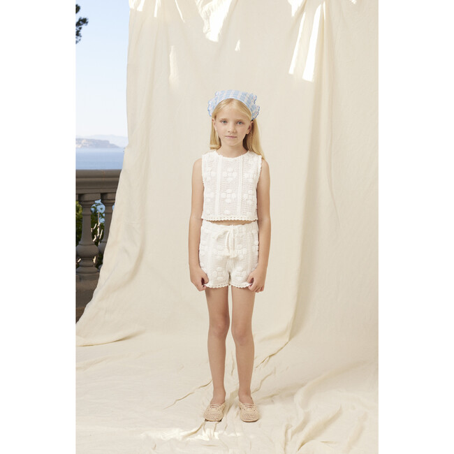 Inez Shorts, Dreamy natural blooms