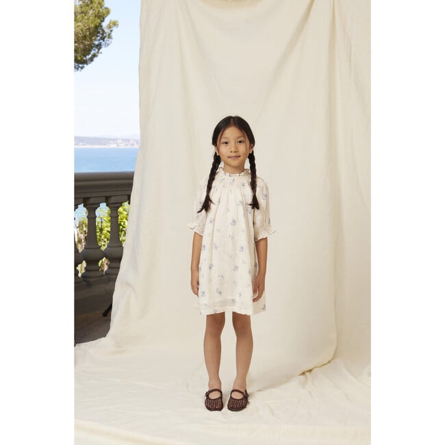 Lira Dress, Romantic Roses