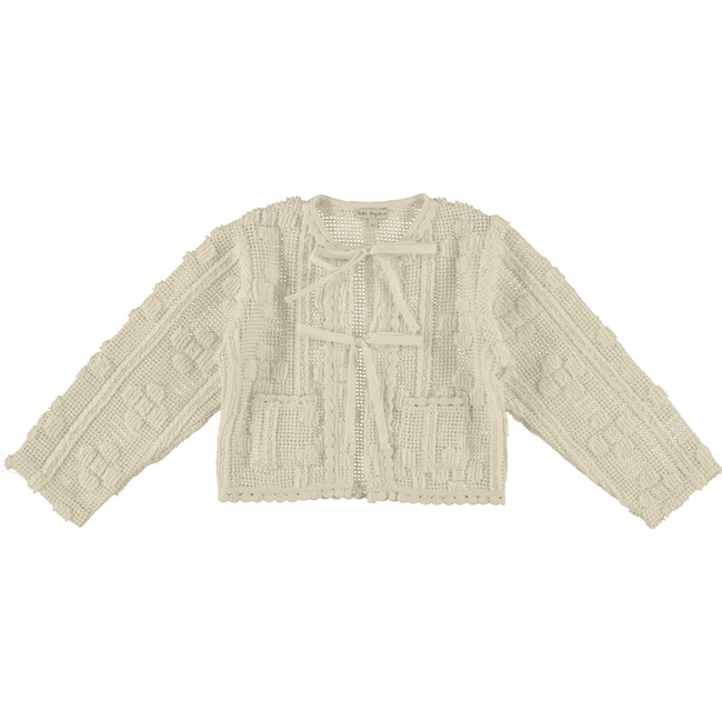 Inez Jacket, Dreamy natural blooms