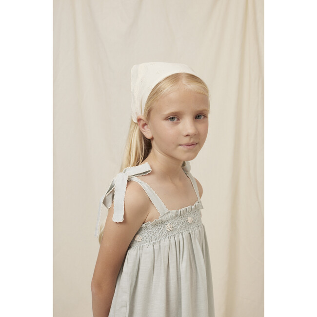 Maya Dress, Cloud Blue - Dresses - 3