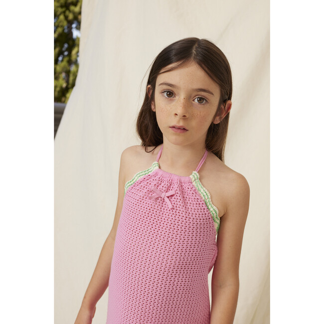 Marina Dress, Candy Floss - Dresses - 3