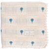 Balloon Blanket, Sand Balloon Patchwork - Blankets - 1 - thumbnail