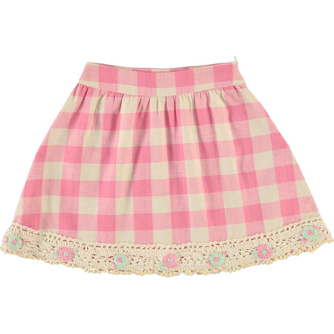Anais Skirt, Bombom Check