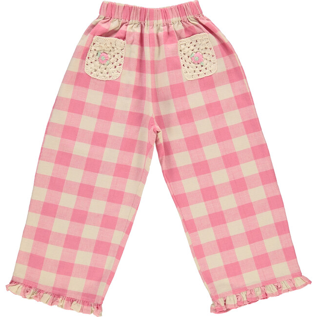 Anais Pants, Bombom Check