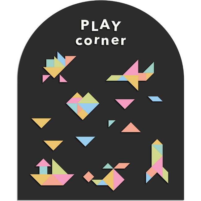 Mini Magic Playwall - Midnight