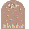 Mini Magic Playwall - Caramel - Developmental Toys - 1 - thumbnail