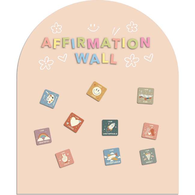 Mini Magic Playwall - Blush