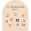Mini Magic Playwall - Blush - Developmental Toys - 1 - thumbnail