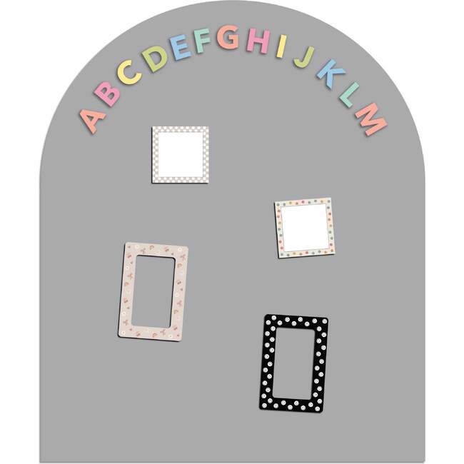 Mini Magic Playwall - Stone Grey