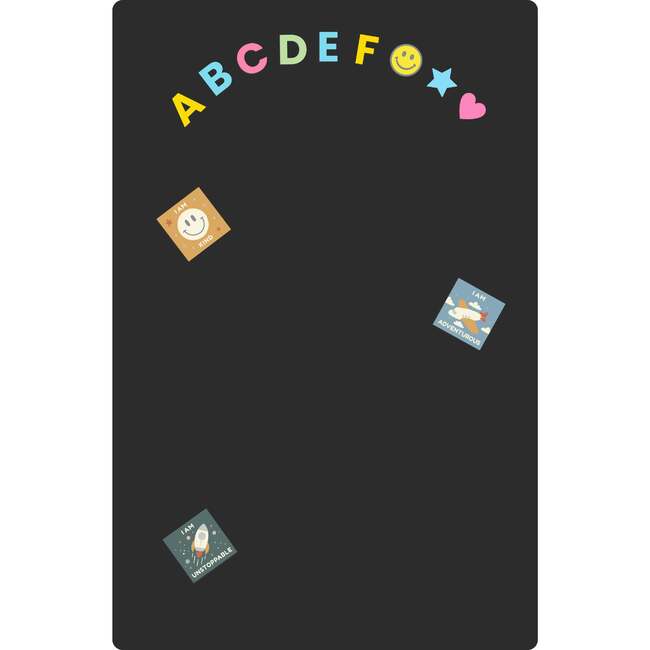 Rectangle Playwall -  Midnight