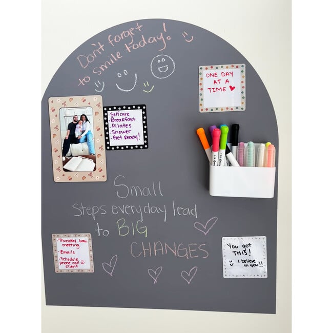 Mini Magic Playwall - Stone Grey