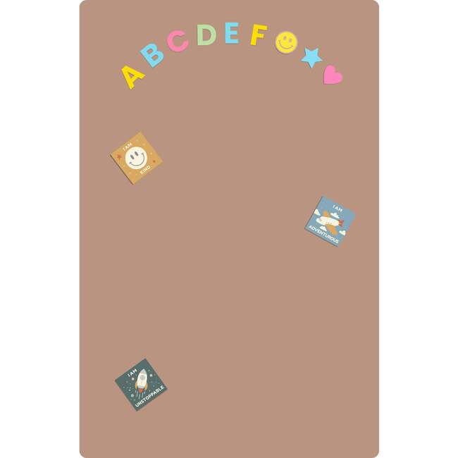 Rectangle Playwall -  Caramel