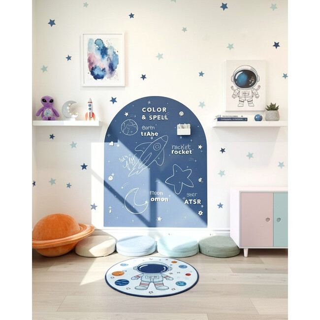 Mega Magic Playwall - Starry Skies - Developmental Toys - 3