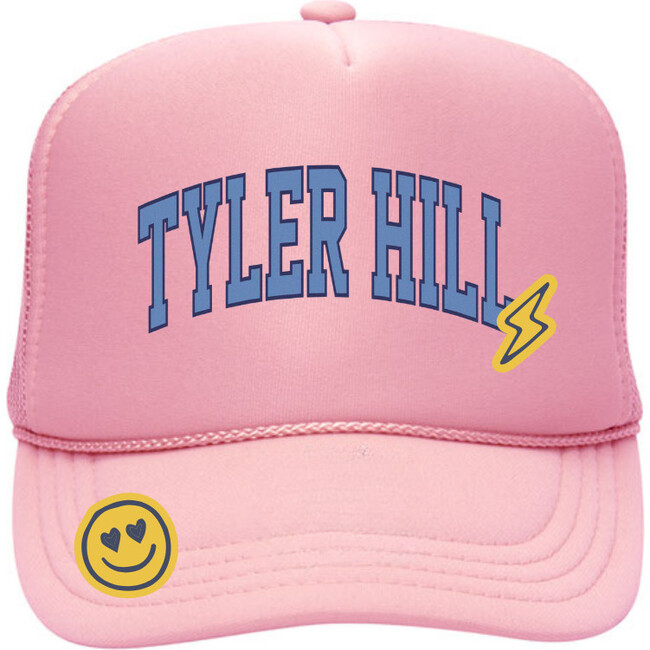 CAMP 26 Custom Hat with Emojis