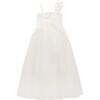 Virdelle Dress, White - Dresses - 2