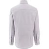Oxford Dress Shirt, Gray - Shirts - 2