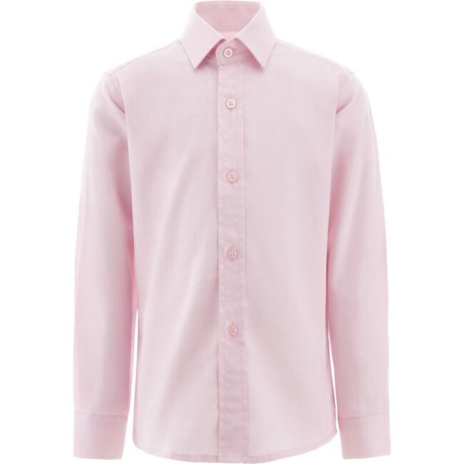 Oxford Dress Shirt, Pink