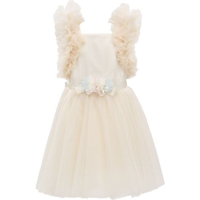 Surmont Dress, Champagne