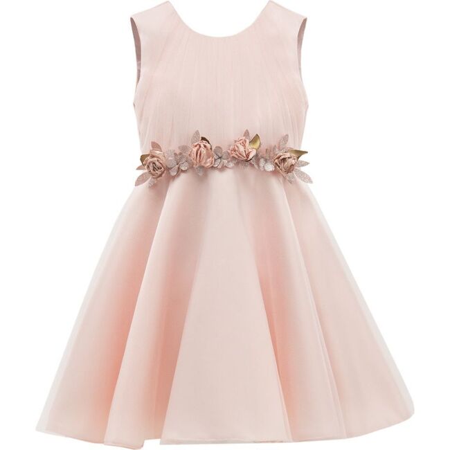 Floral Montara Dress, Pink