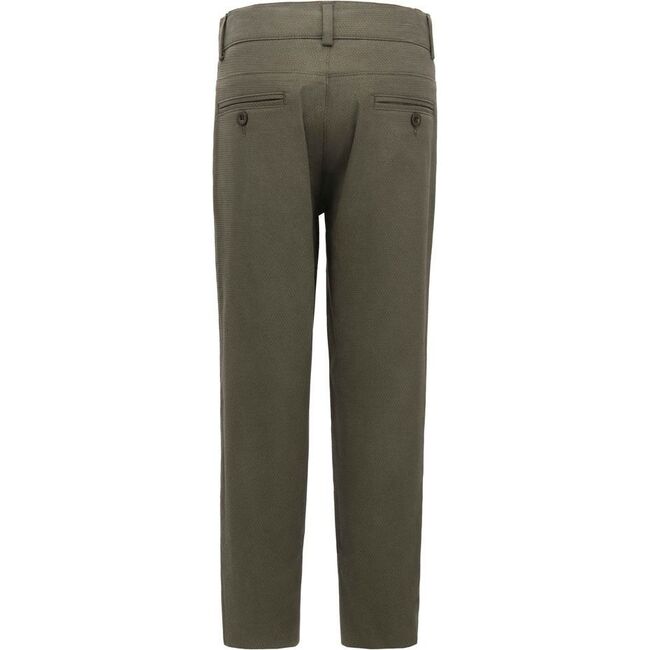 Casual Pants, Green