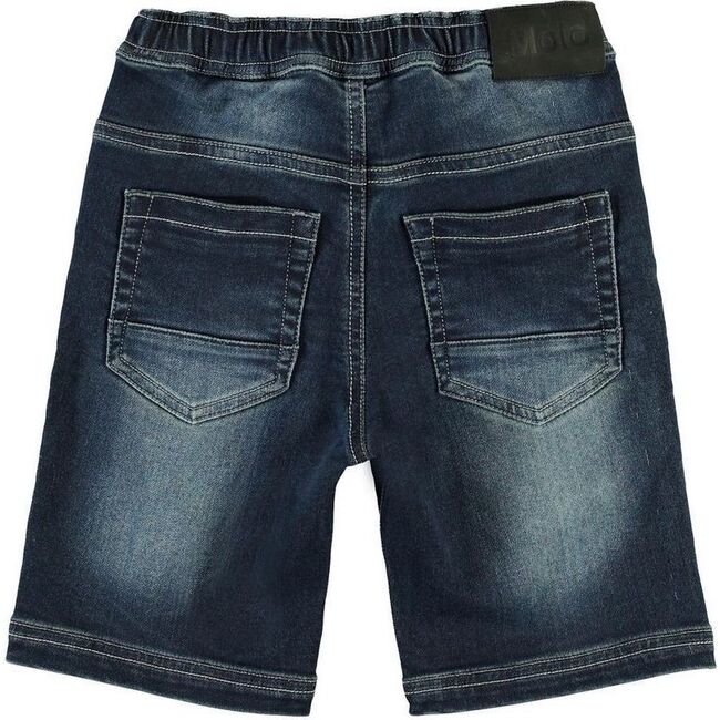 Dark Shorts, Indigo