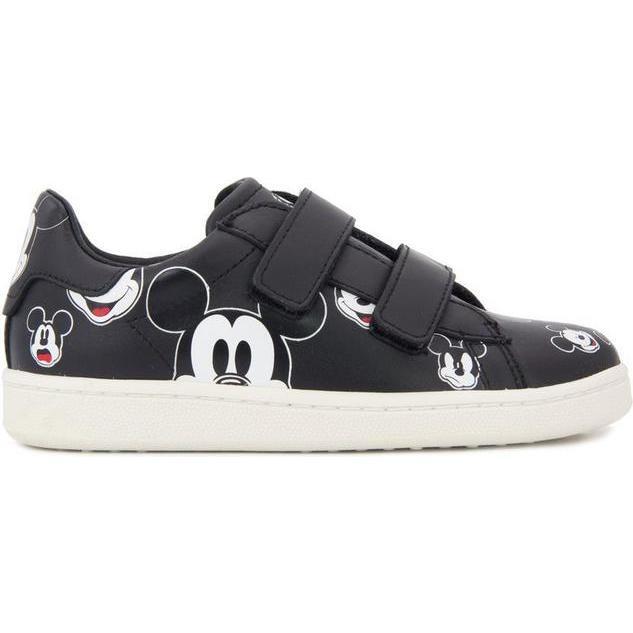 Mickey Sneakers, Black
