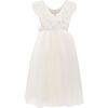 Alta Tierra Dress, White - Dresses - 9