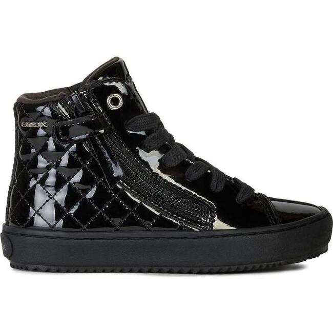 Kalispera High Top Sneakers, Black