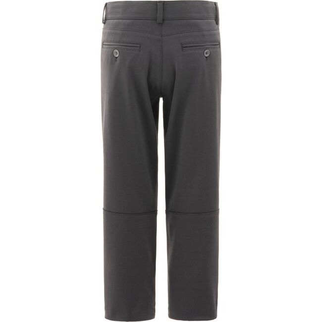 Athleisure Trousers, Gray