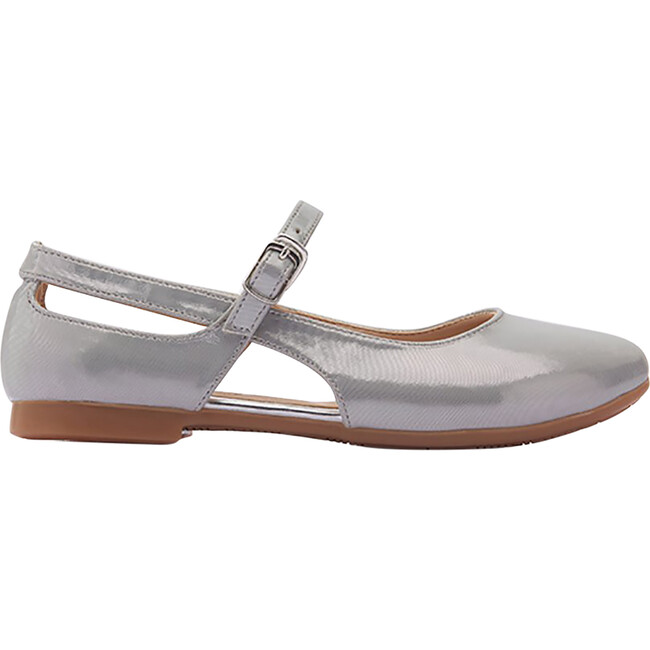 Cut-Out Flats, Silver - Flats - 2