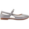 Cut-Out Flats, Silver - Flats - 2