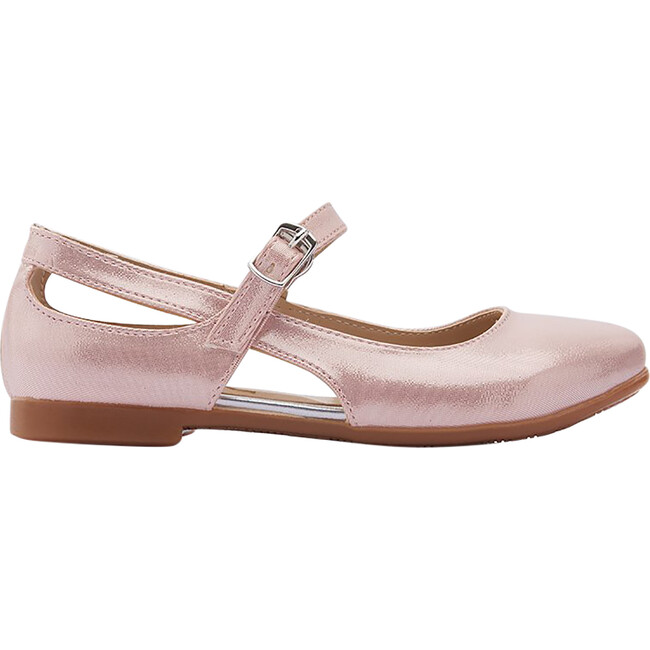 Cut-Out Flats, Pink