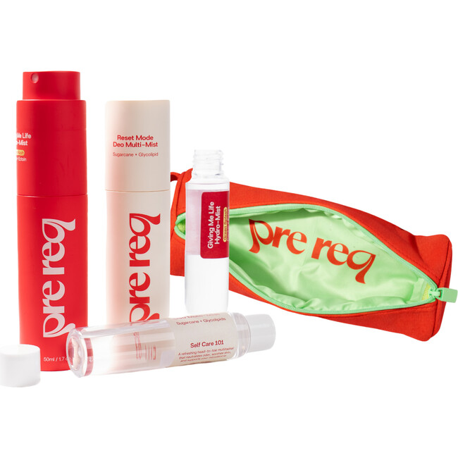 Prereq Backpack Bundle