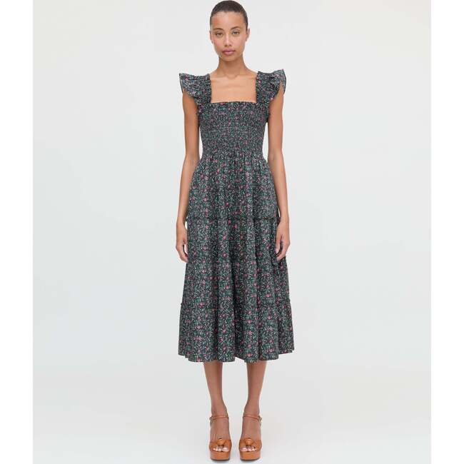 The Ellie Nap Dress, Florentine Ditsy