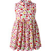 Fruity Treat Jersey Dress, Multi - Dresses - 1 - thumbnail