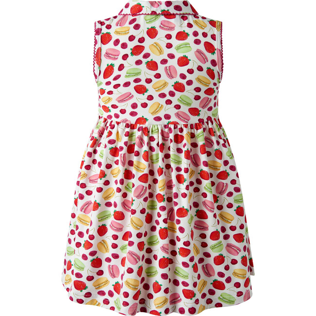 Fruity Treat Jersey Dress, Multi