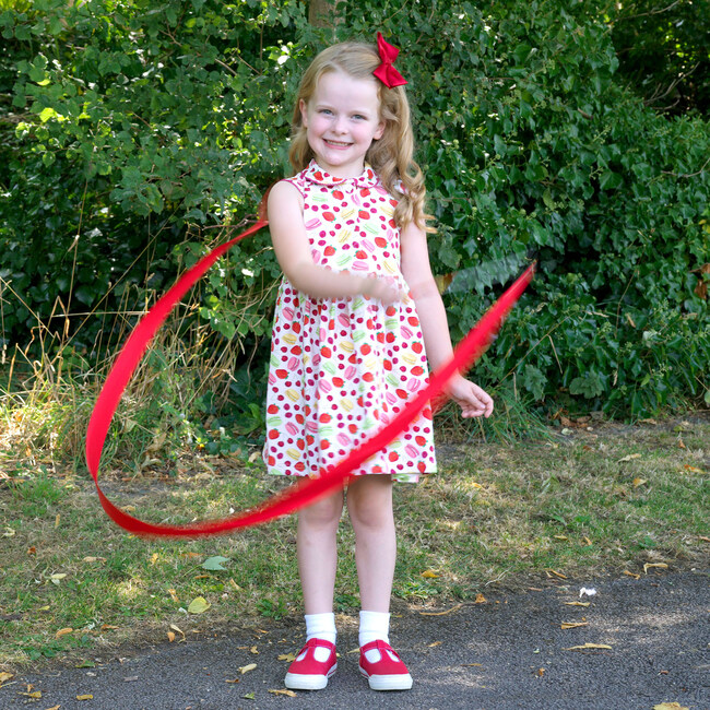 Fruity Treat Jersey Dress, Multi - Dresses - 3