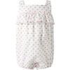 Bouquet Bubble, Ivory - Rompers - 1 - thumbnail