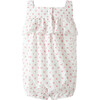 Bouquet Bubble, Ivory - Rompers - 2
